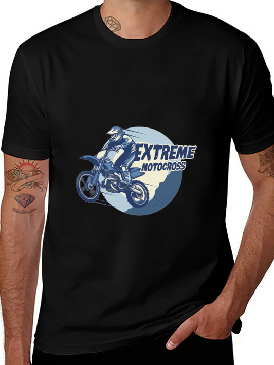 Extreme Motocross Graphic T-Shirt