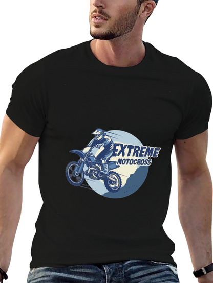 Extreme Motocross Graphic T-Shirt