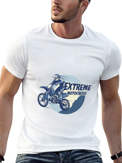 Extreme Motocross Graphic T-Shirt