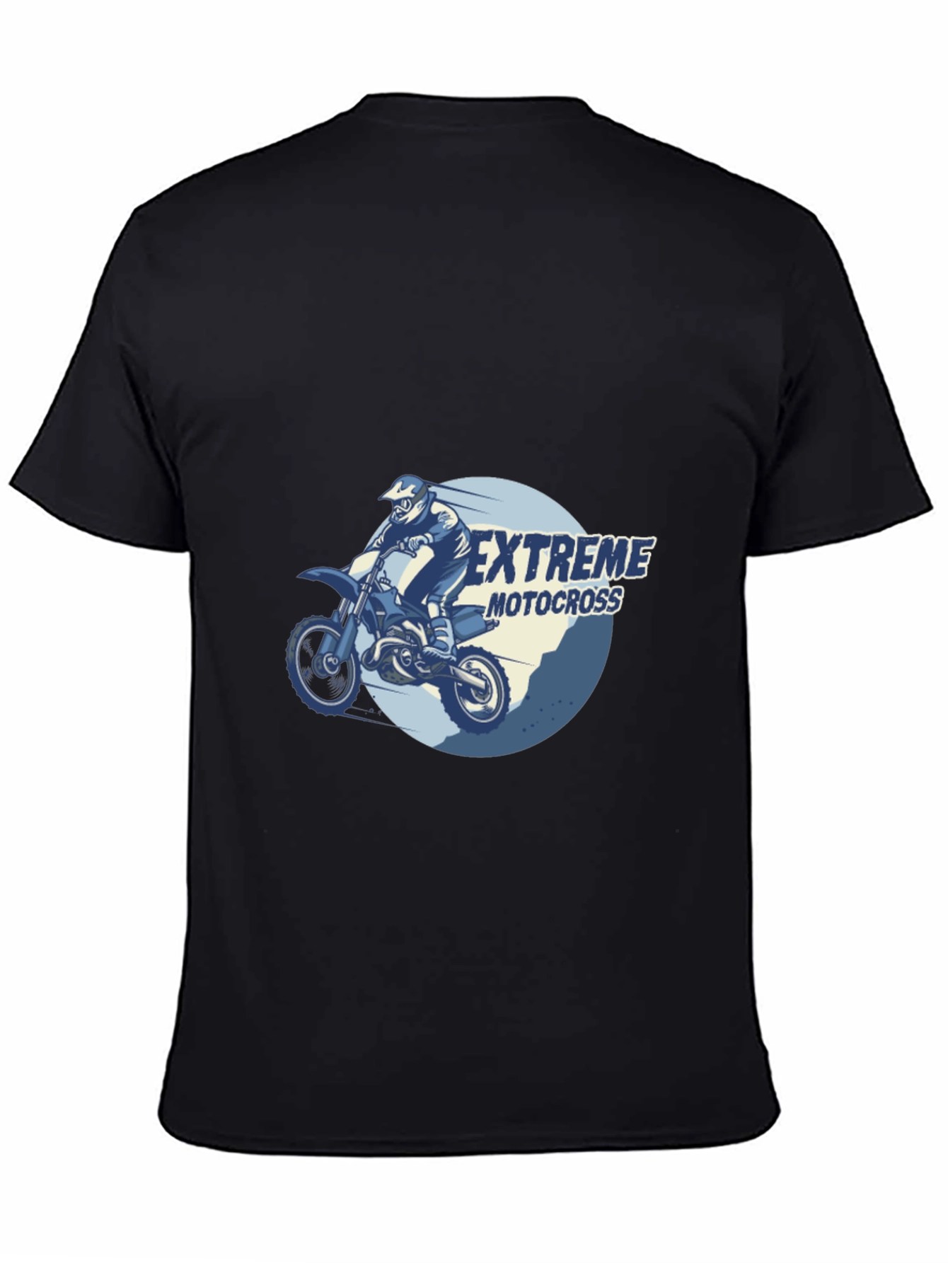 Extreme Motocross Graphic T-Shirt