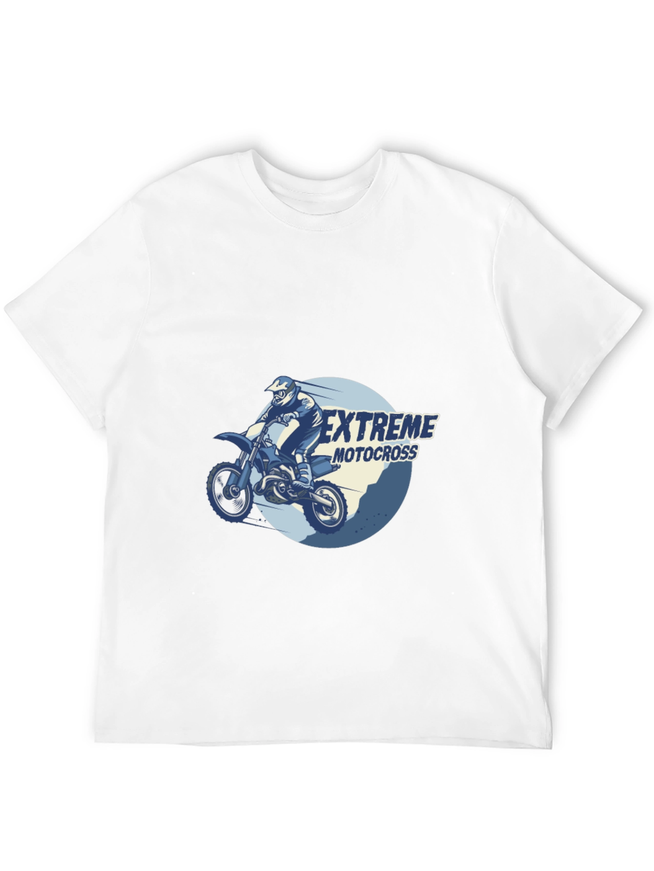 Extreme Motocross Graphic T-Shirt