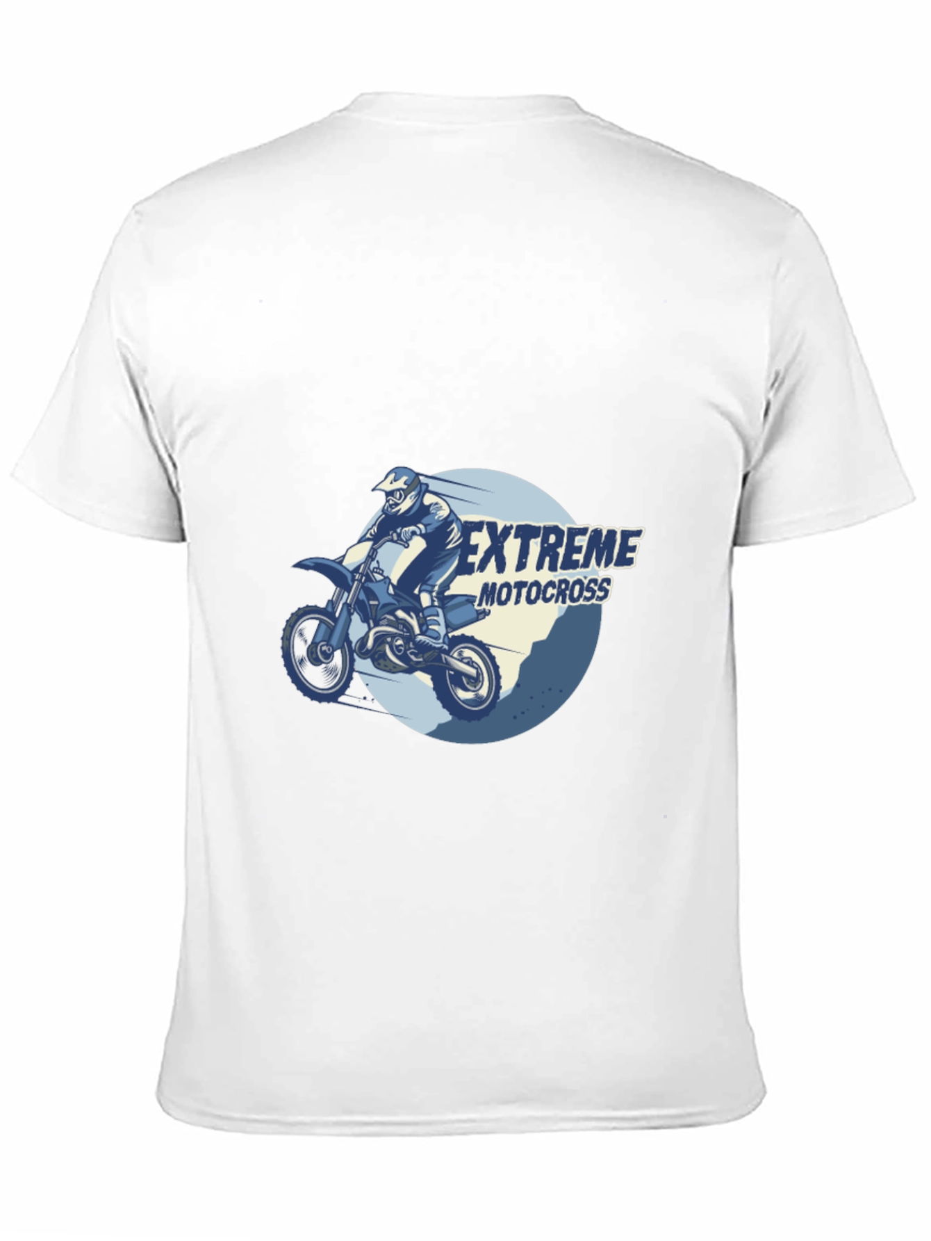 Extreme Motocross Graphic T-Shirt