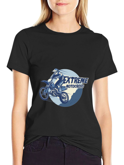 Extreme Motocross Graphic T-Shirt