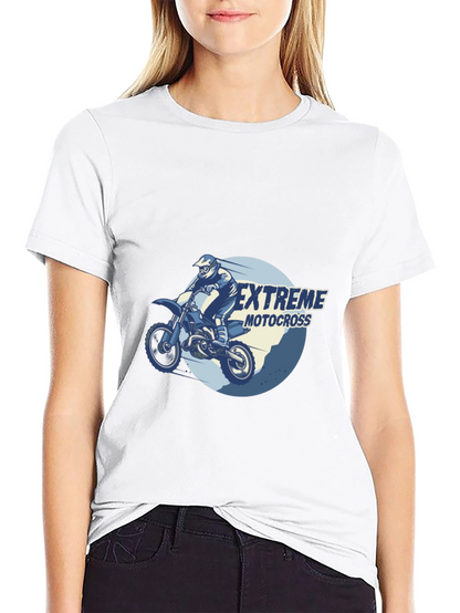 Extreme Motocross Graphic T-Shirt