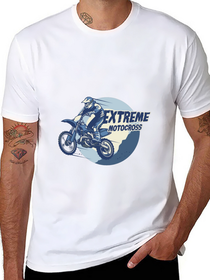 Extreme Motocross Graphic T-Shirt