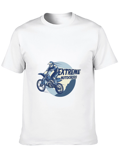 Extreme Motocross Graphic T-Shirt