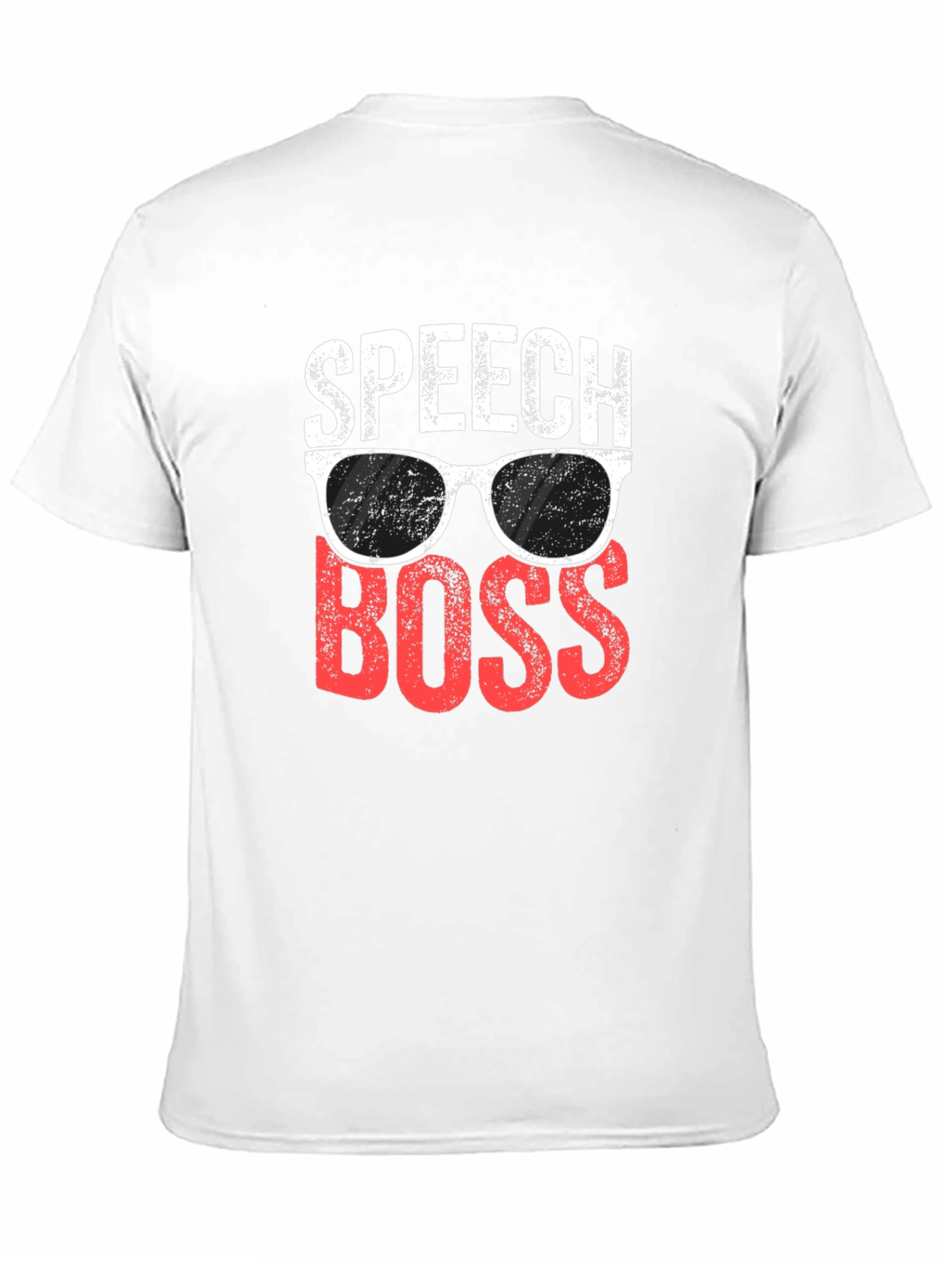 Speech Boss T-Shirt