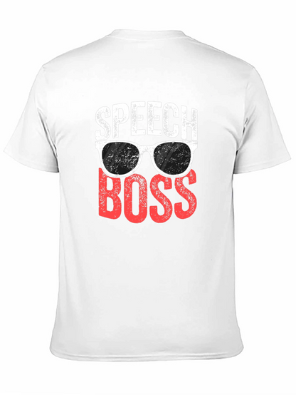 Speech Boss T-Shirt