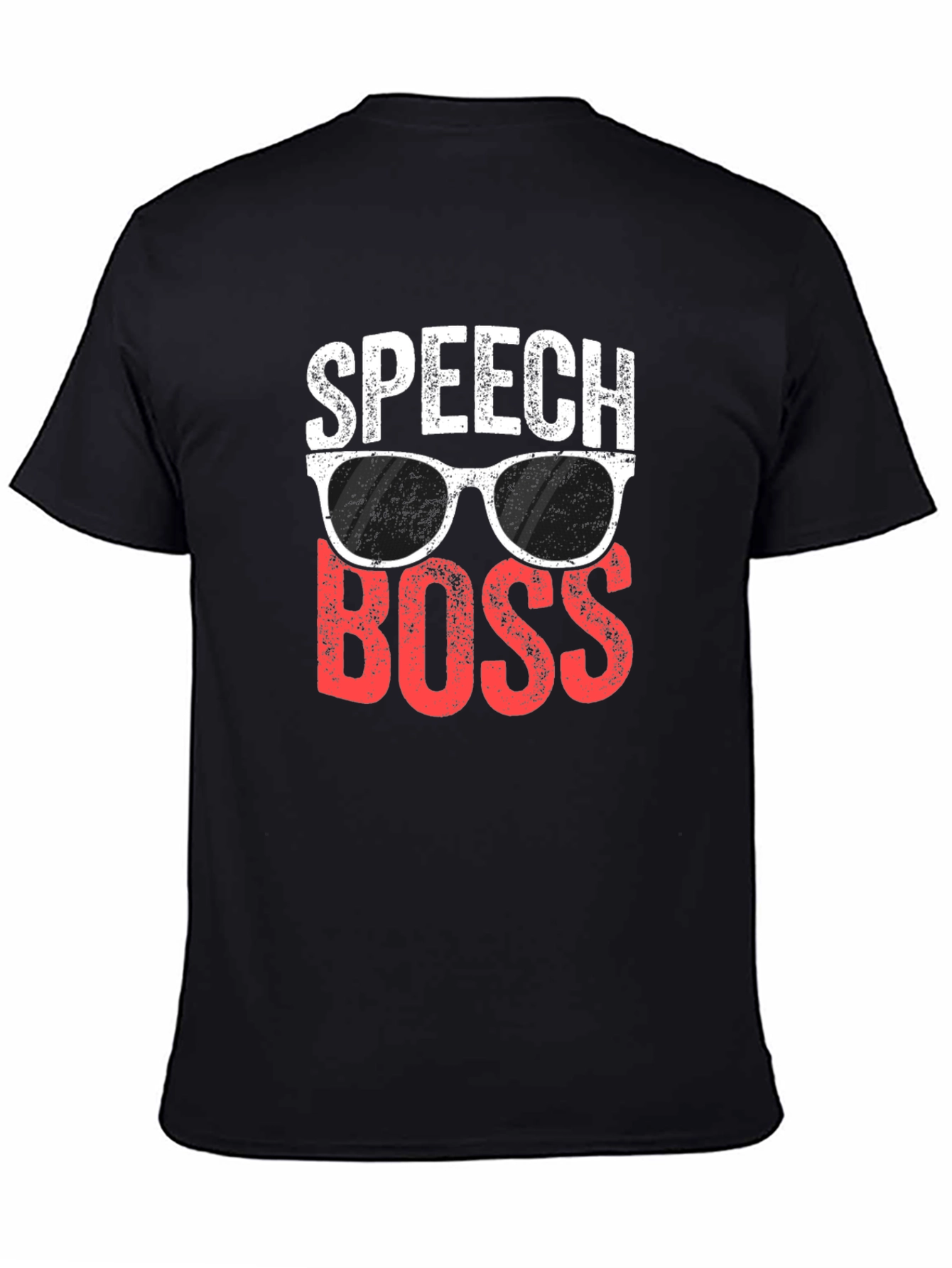 Speech Boss T-Shirt
