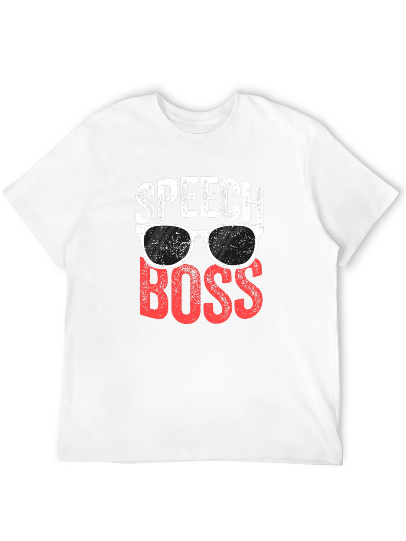 Speech Boss T-Shirt