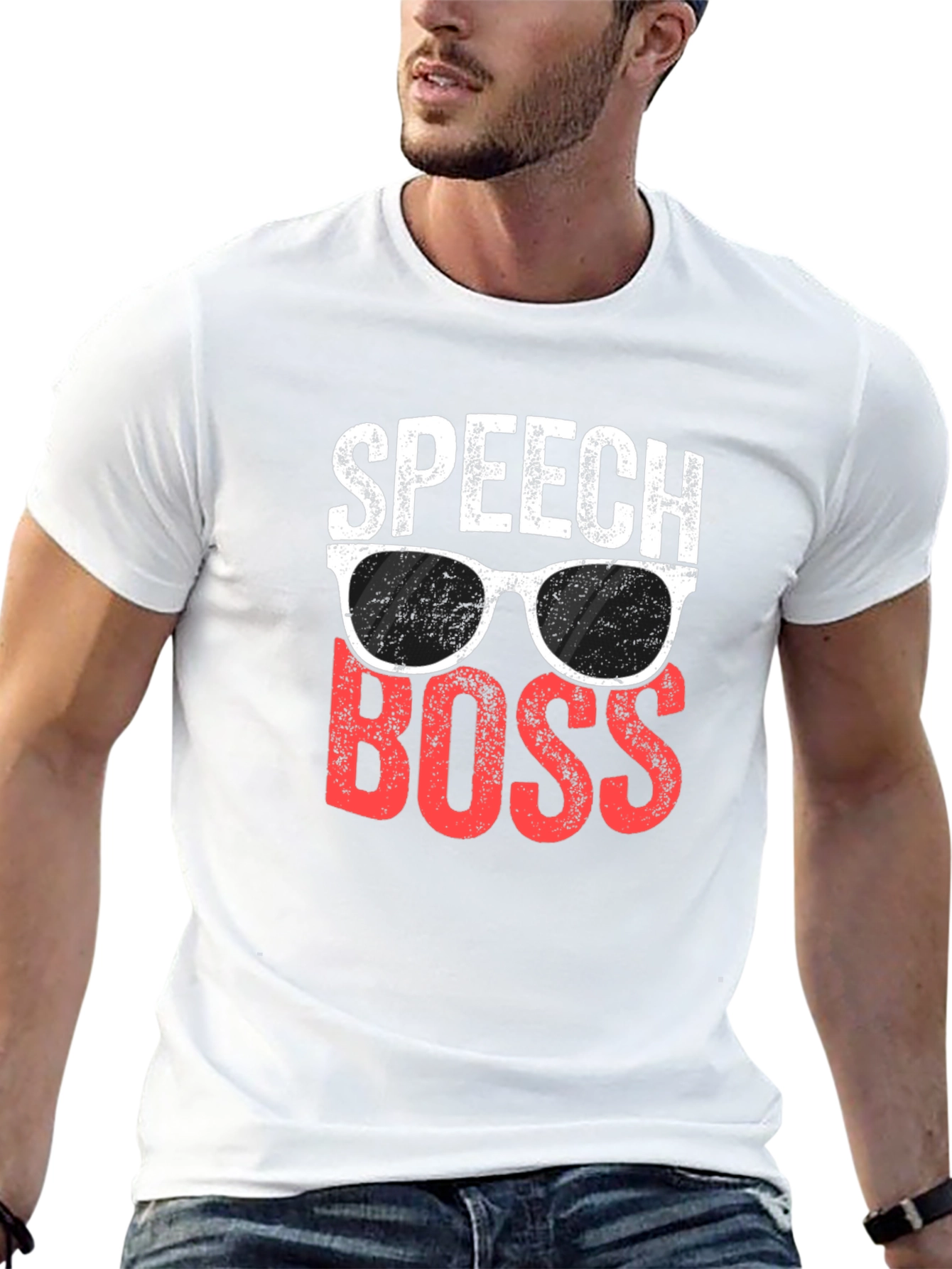 Speech Boss T-Shirt