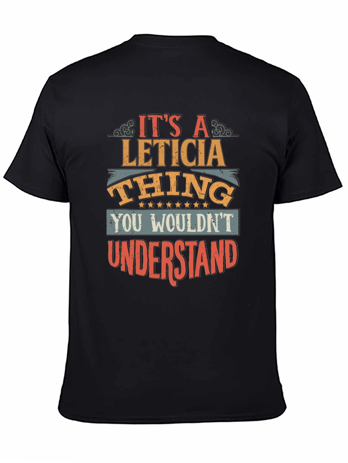 Its a Leticia Thing T-Shirt