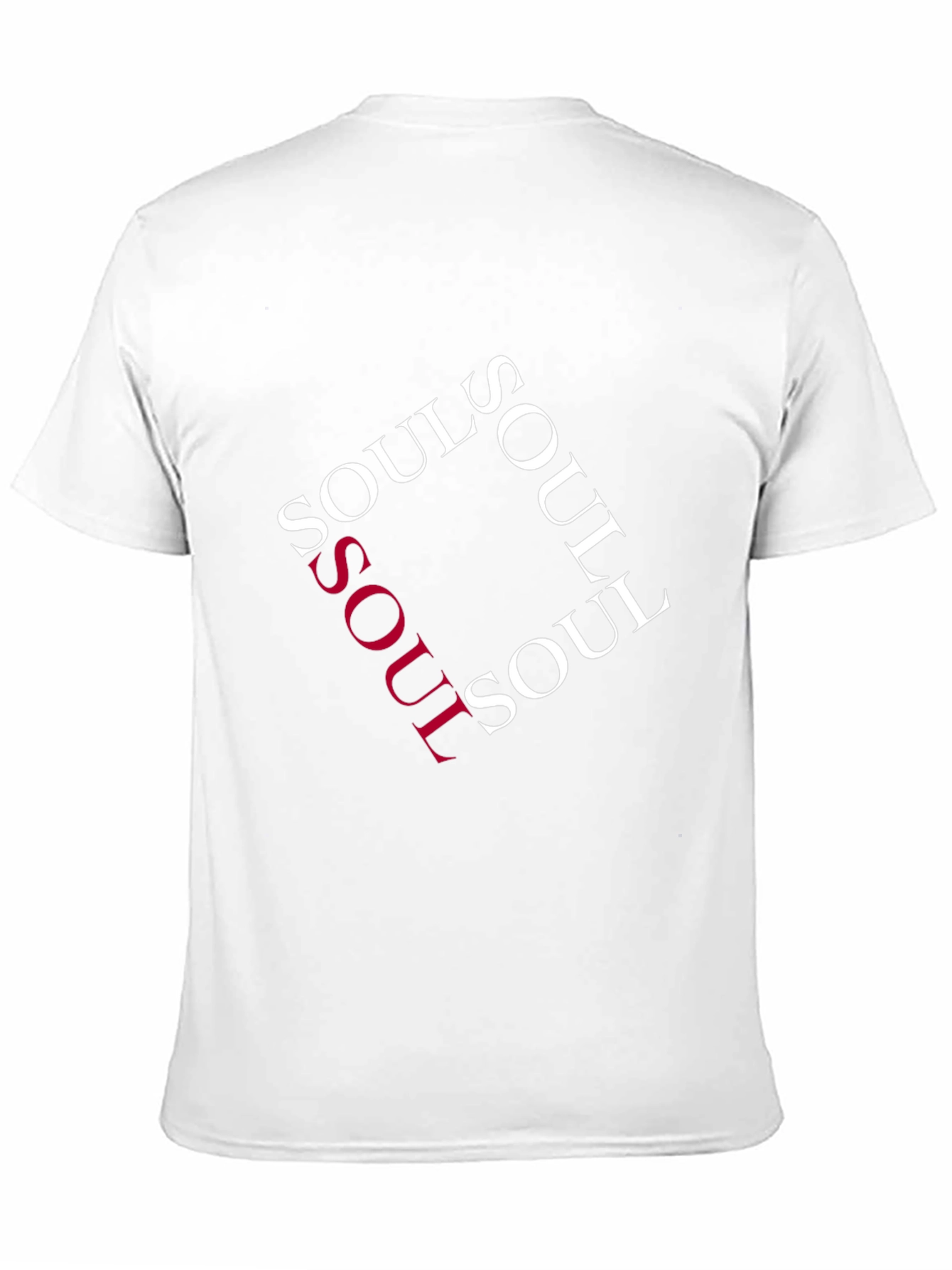 Soul Graphic Tee - Stylish Cotton T-Shirt