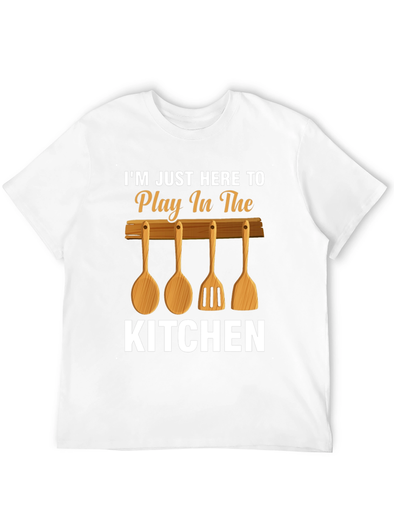 Play in the Kitchen Graphic Tee
