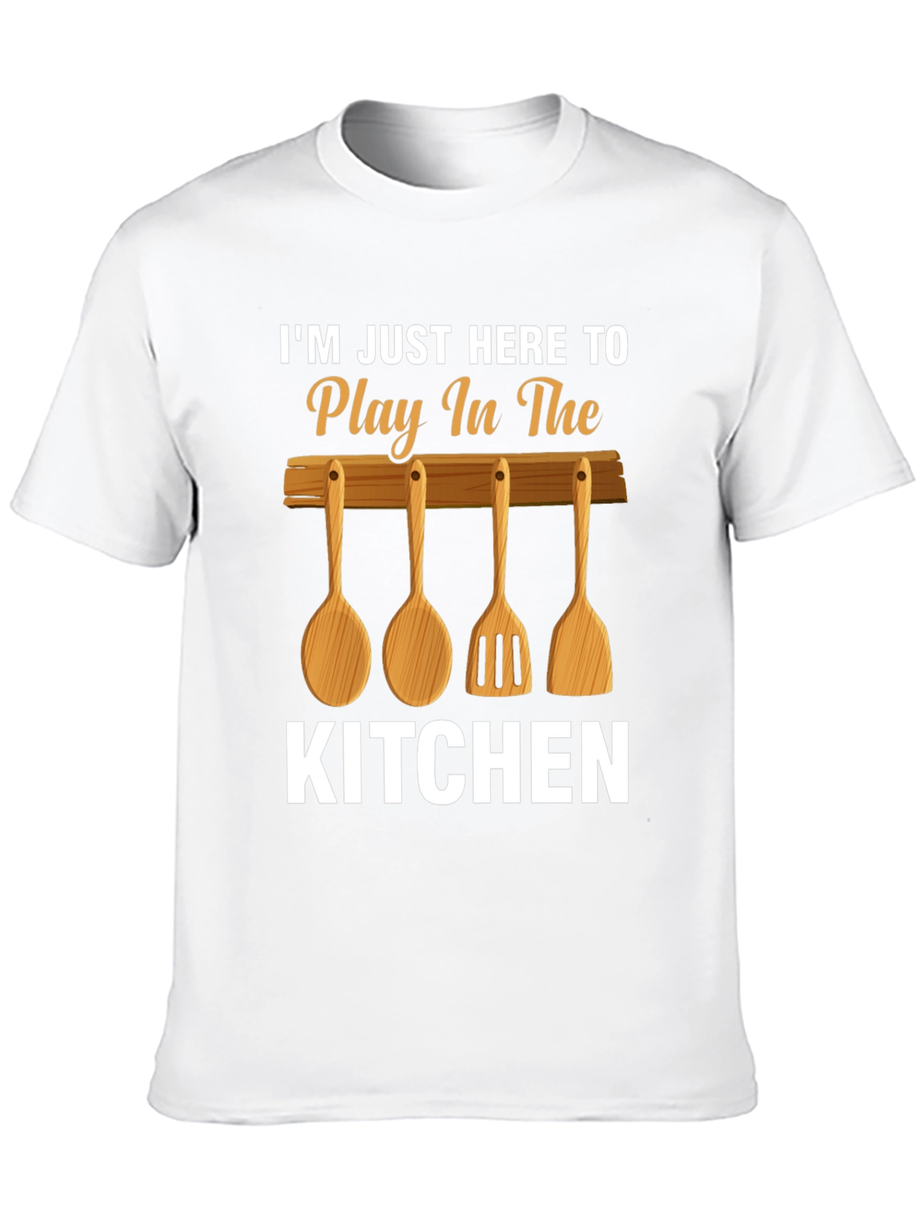 Play in the Kitchen Graphic Tee