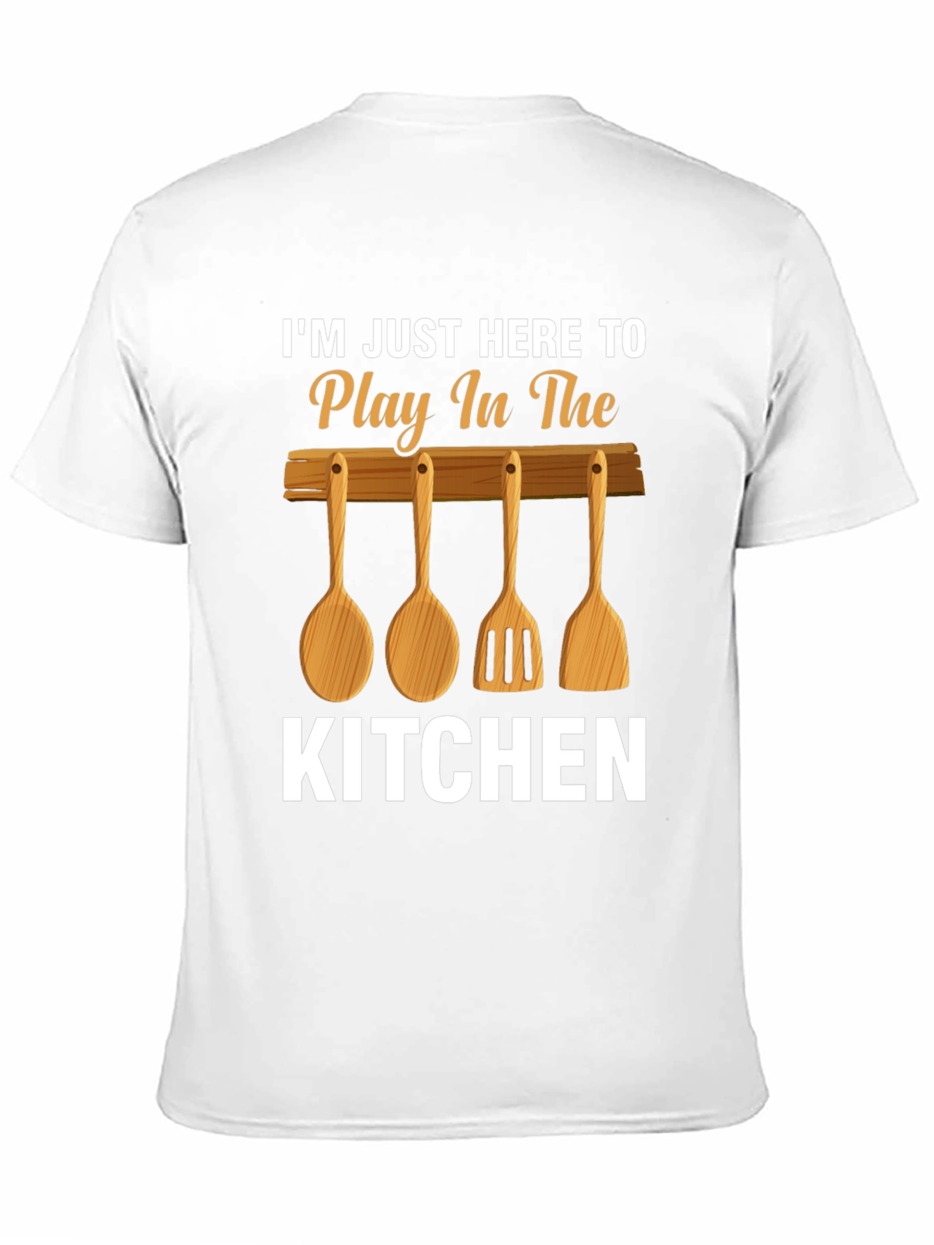 Play in the Kitchen Graphic Tee