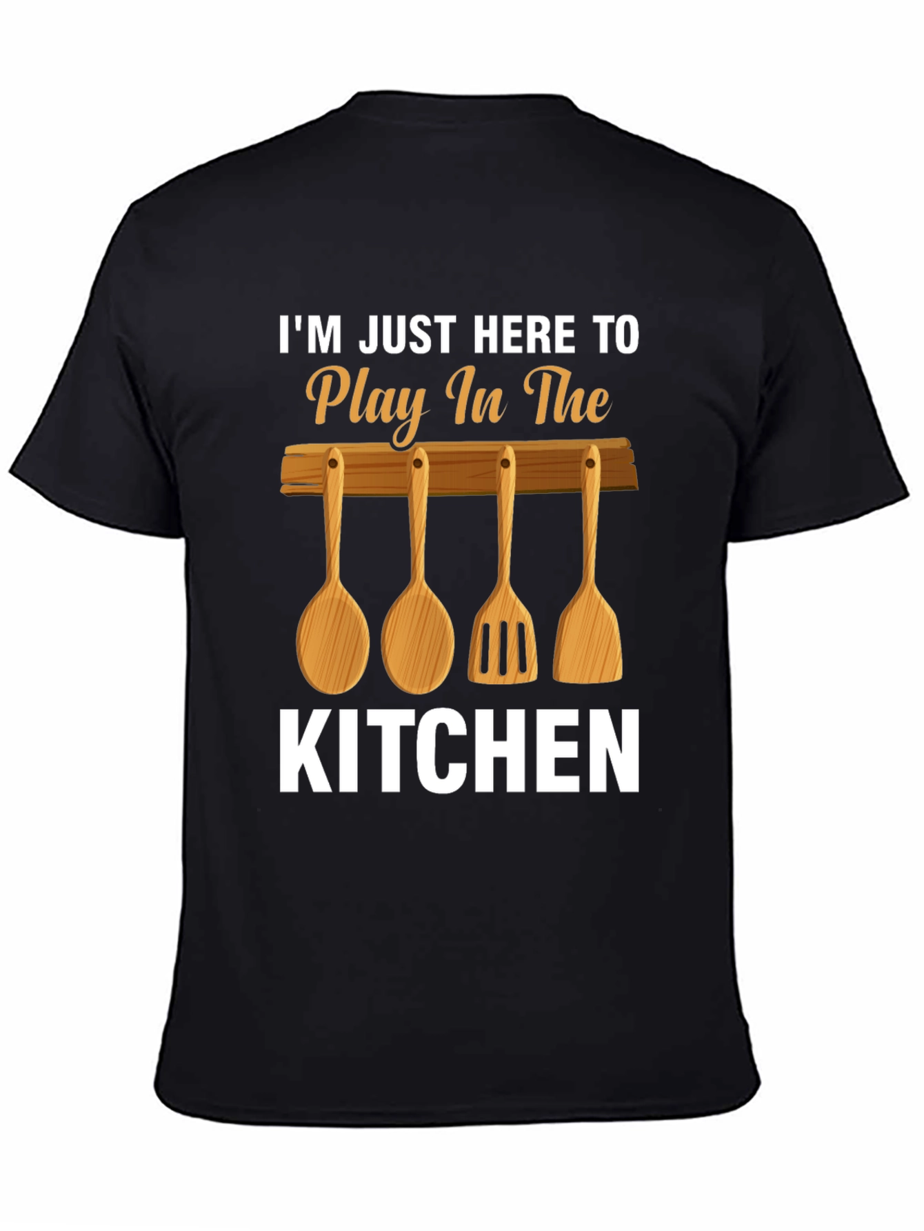 Play in the Kitchen Graphic Tee