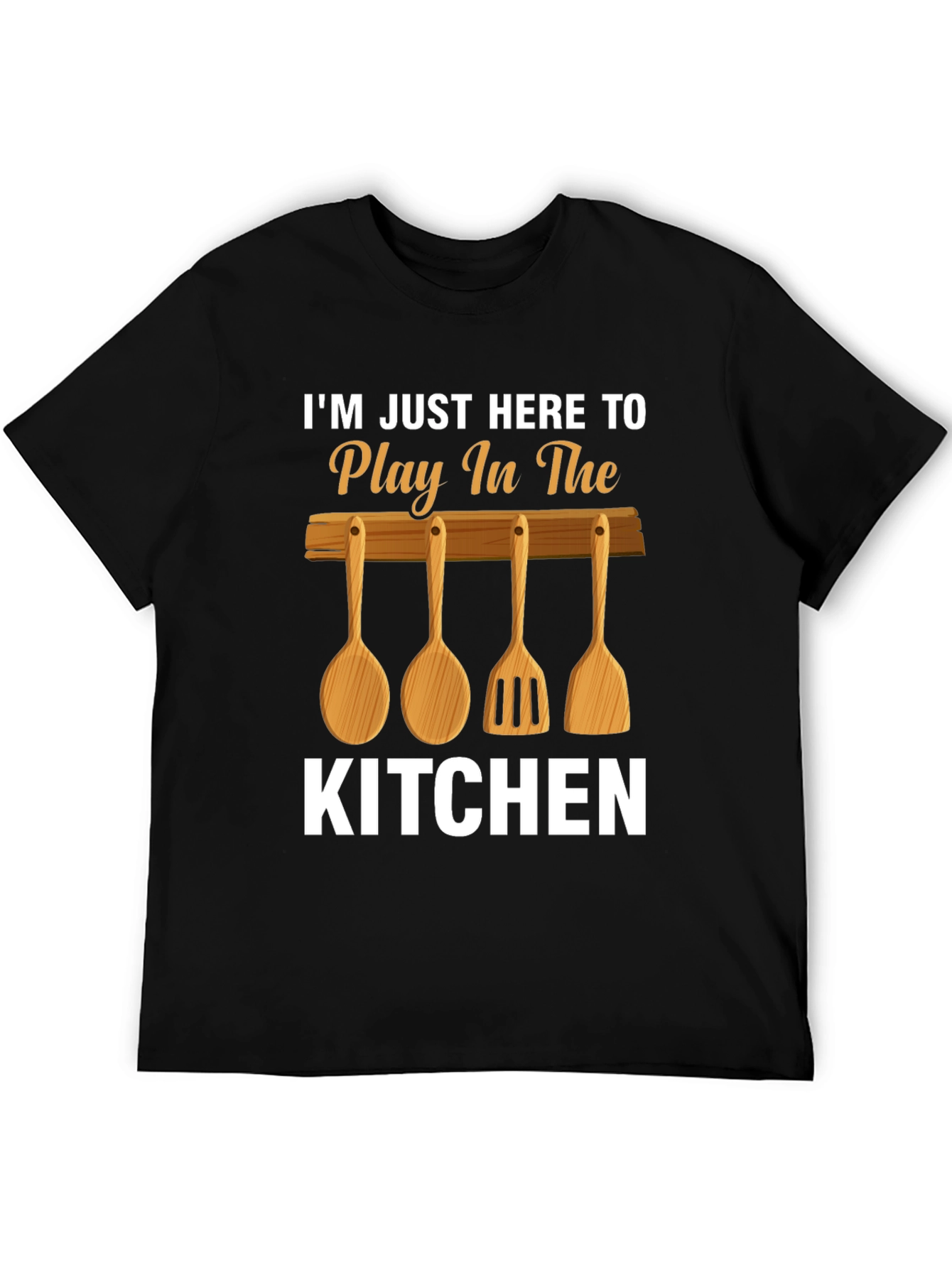 Play in the Kitchen Graphic Tee