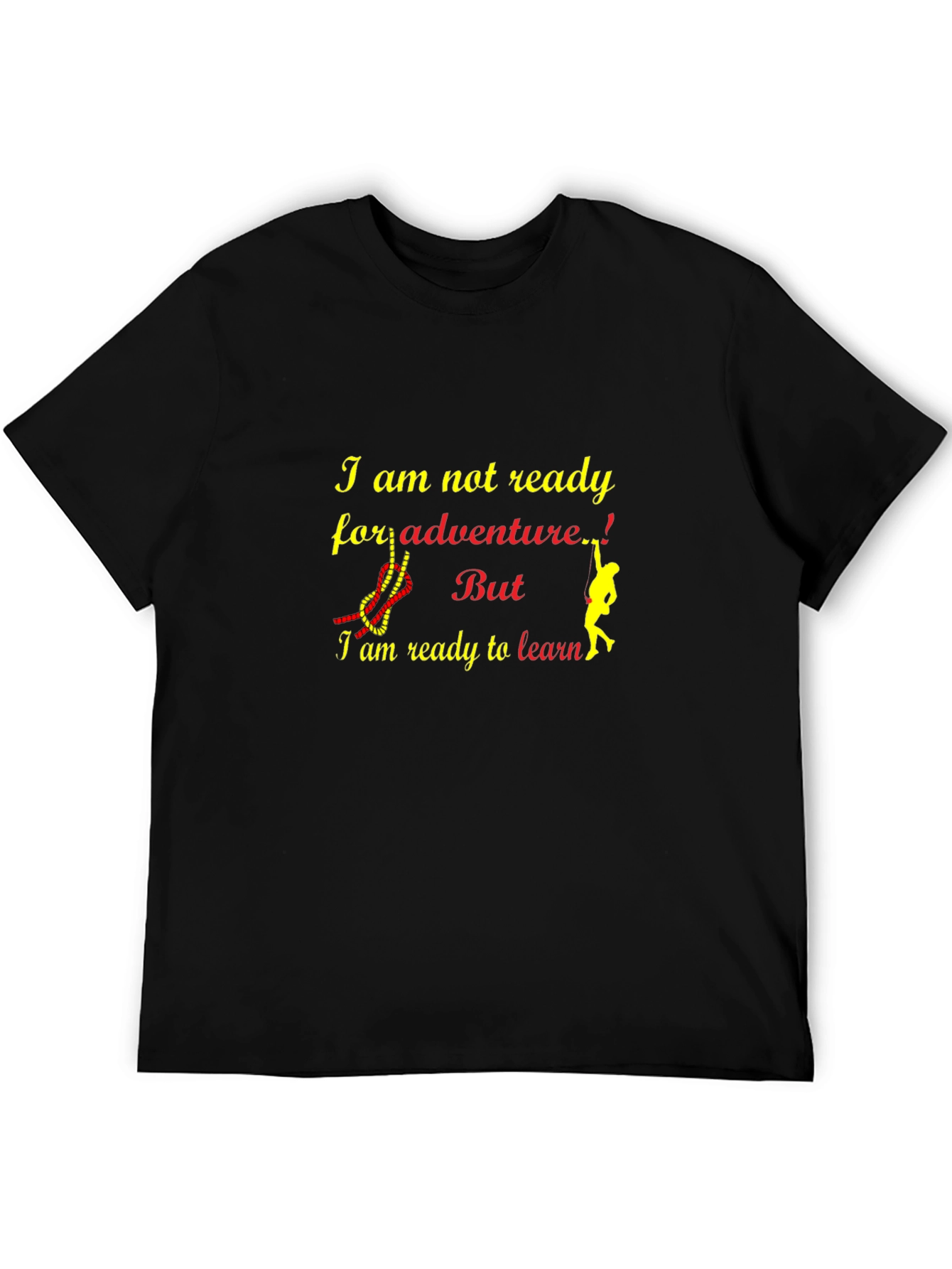 Adventure Ready T-Shirt