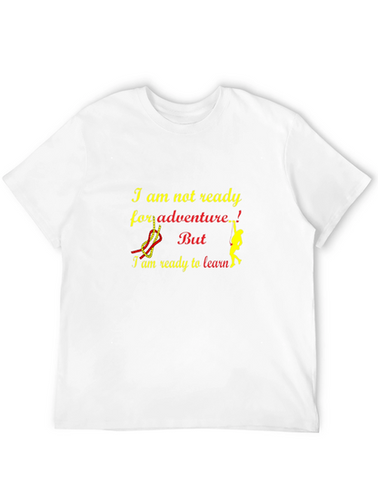 Adventure Ready T-Shirt