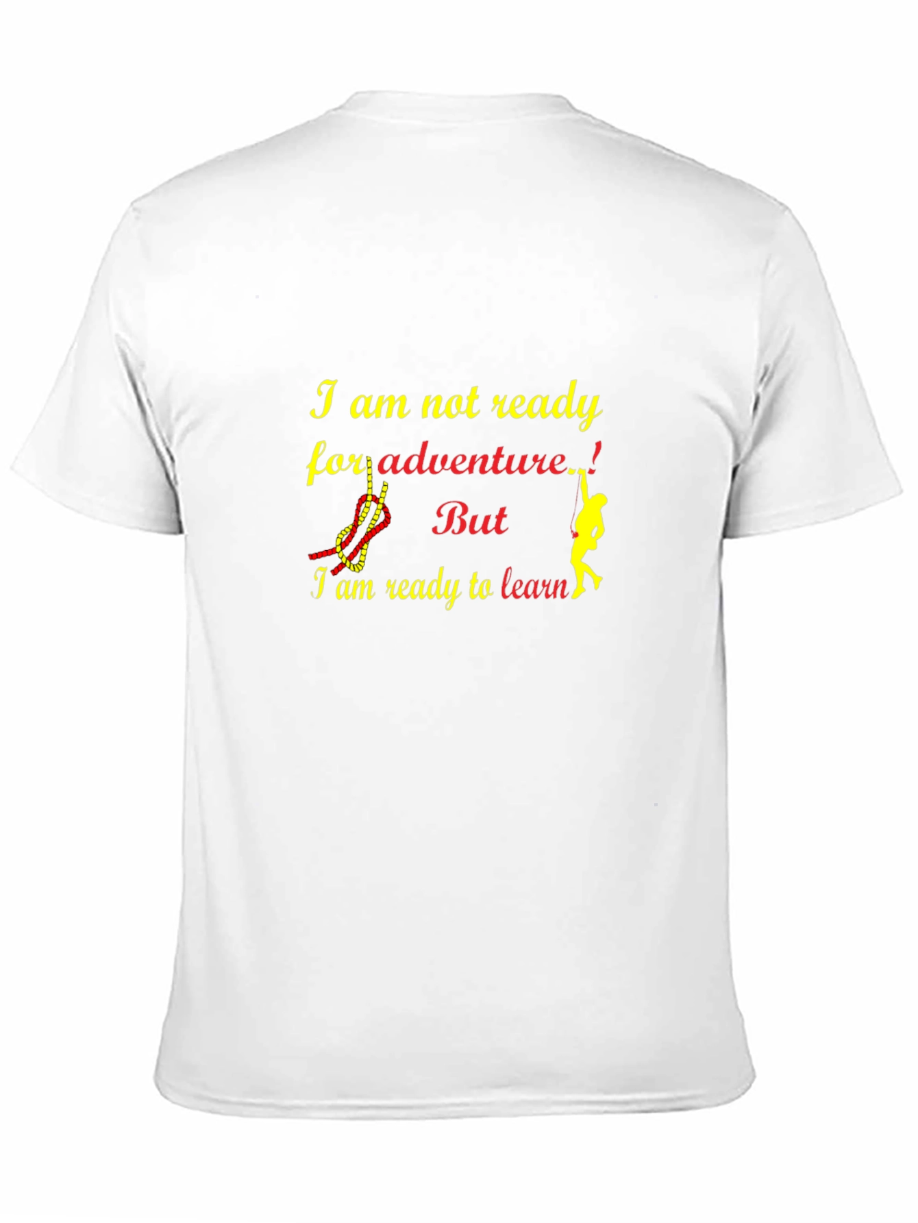 Adventure Ready T-Shirt