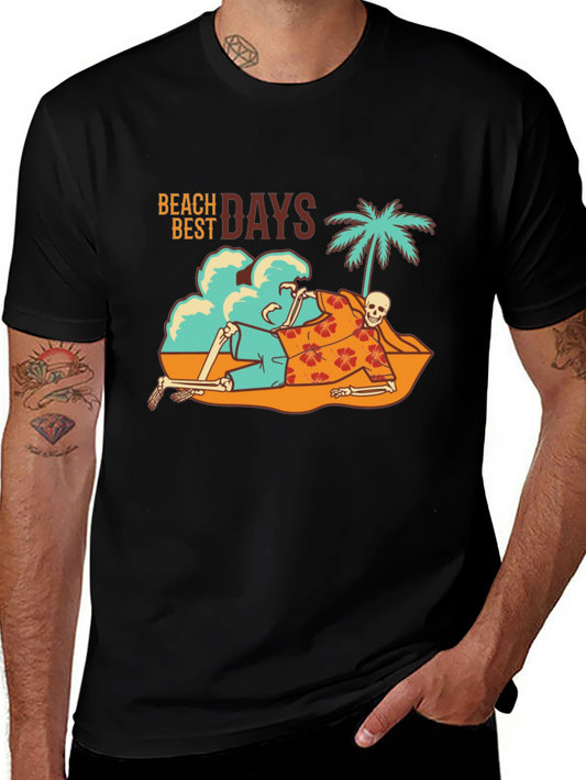 Beach Best Days T-Shirt