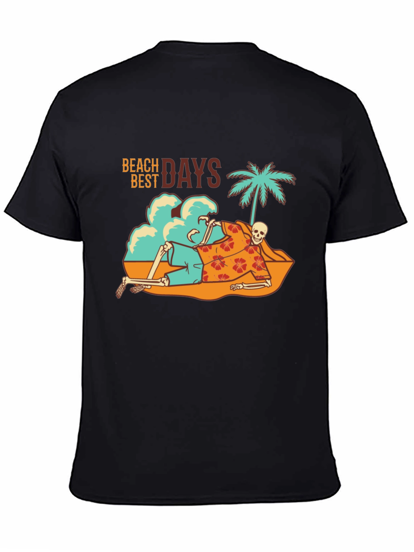 Beach Best Days T-Shirt