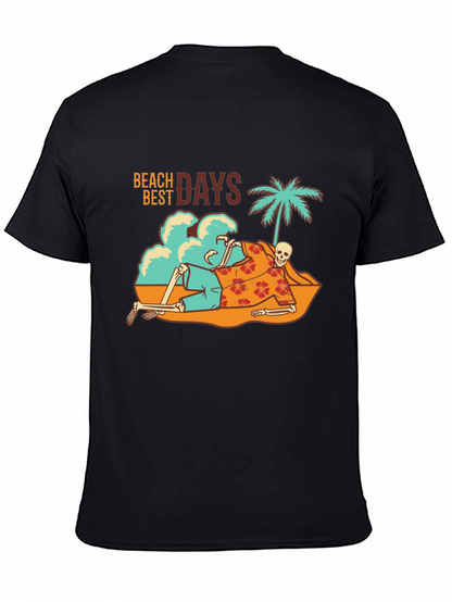 Beach Best Days T-Shirt