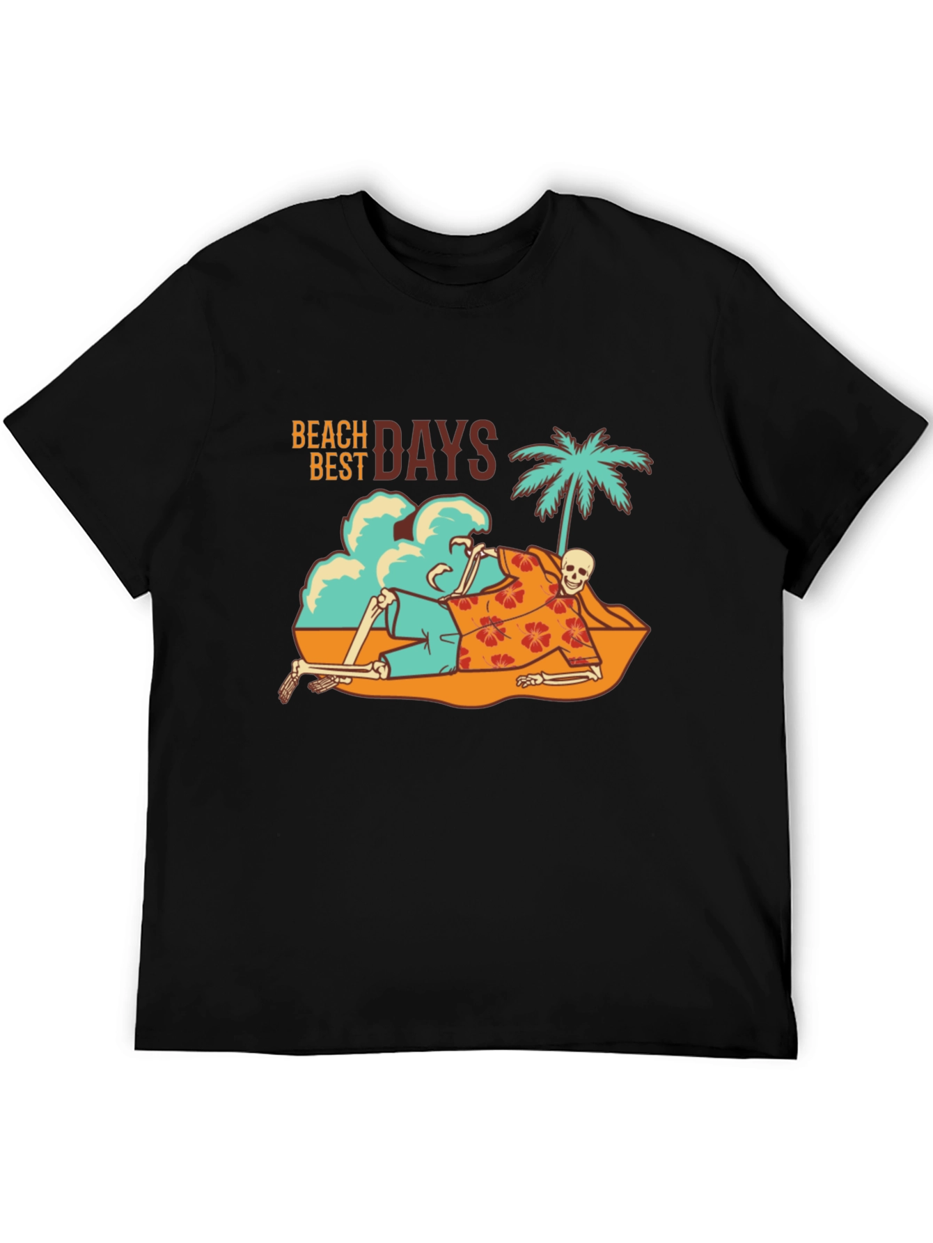 Beach Best Days T-Shirt