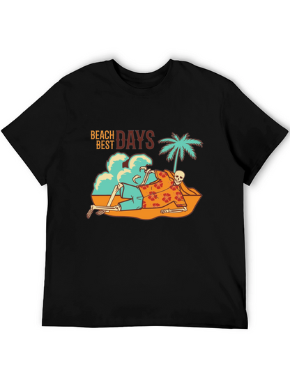 Beach Best Days T-Shirt