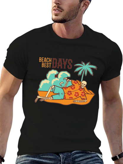 Beach Best Days T-Shirt