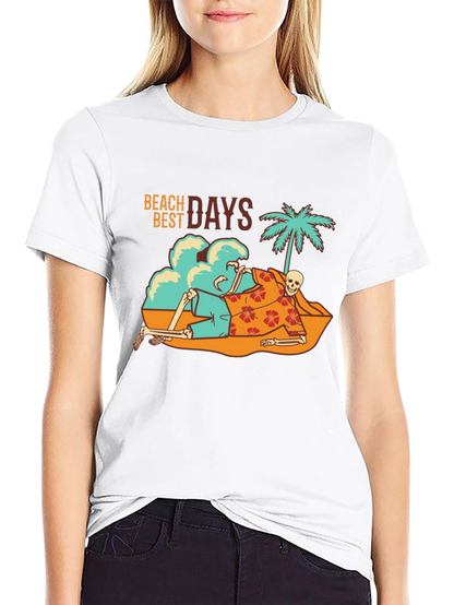 Beach Best Days T-Shirt