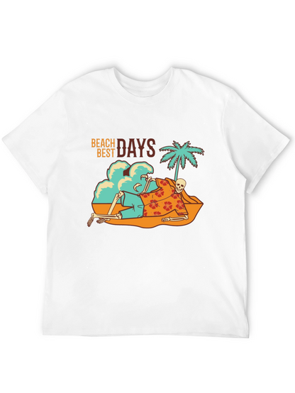 Beach Best Days T-Shirt