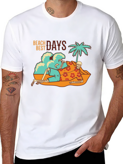 Beach Best Days T-Shirt