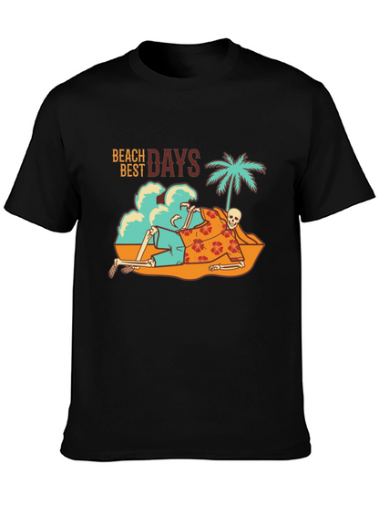 Beach Best Days T-Shirt