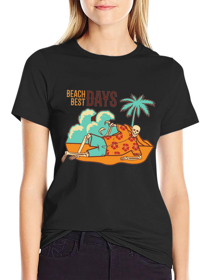 Beach Best Days T-Shirt