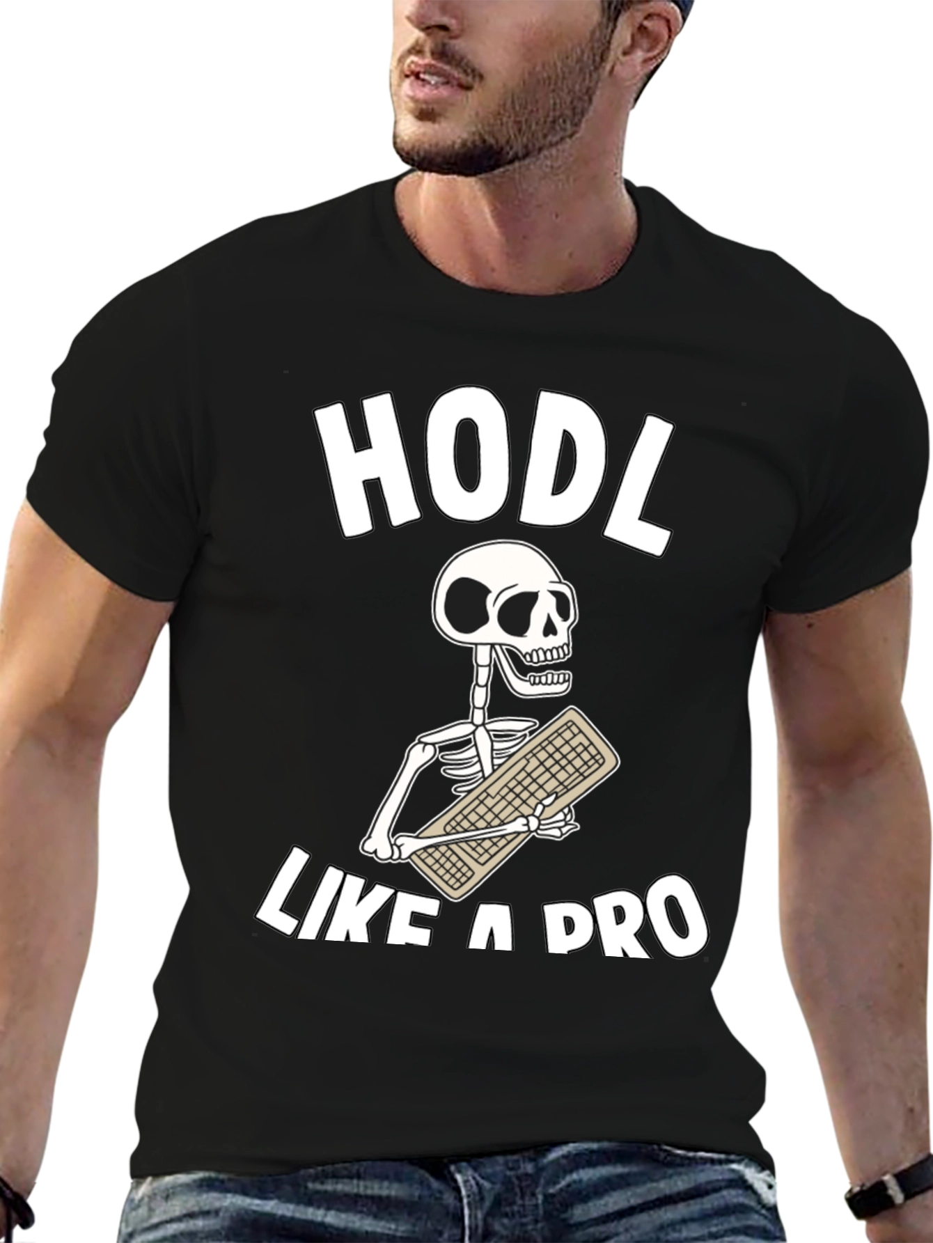 HODL Like a Pro T-Shirt