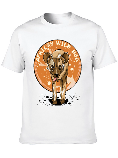 African Wild Dog T-Shirt