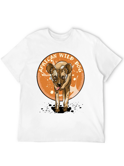 African Wild Dog T-Shirt