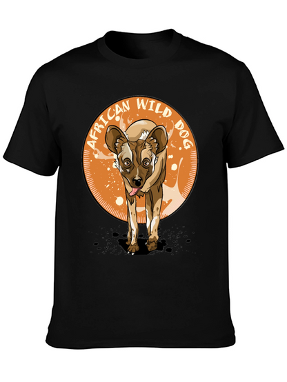 African Wild Dog T-Shirt