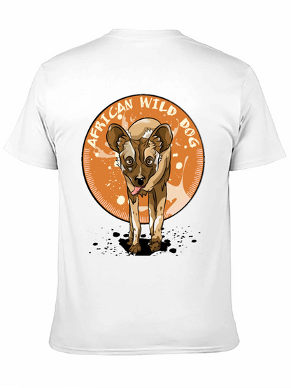 African Wild Dog T-Shirt