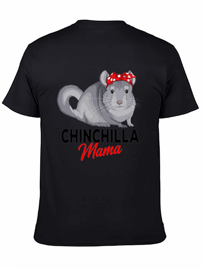 Chinchilla Mama T-Shirt