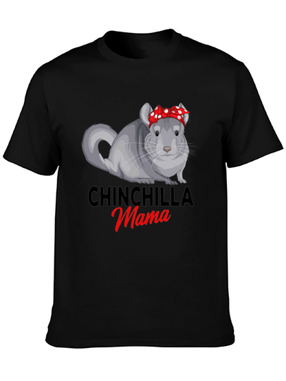 Chinchilla Mama T-Shirt