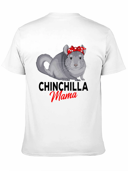 Chinchilla Mama T-Shirt