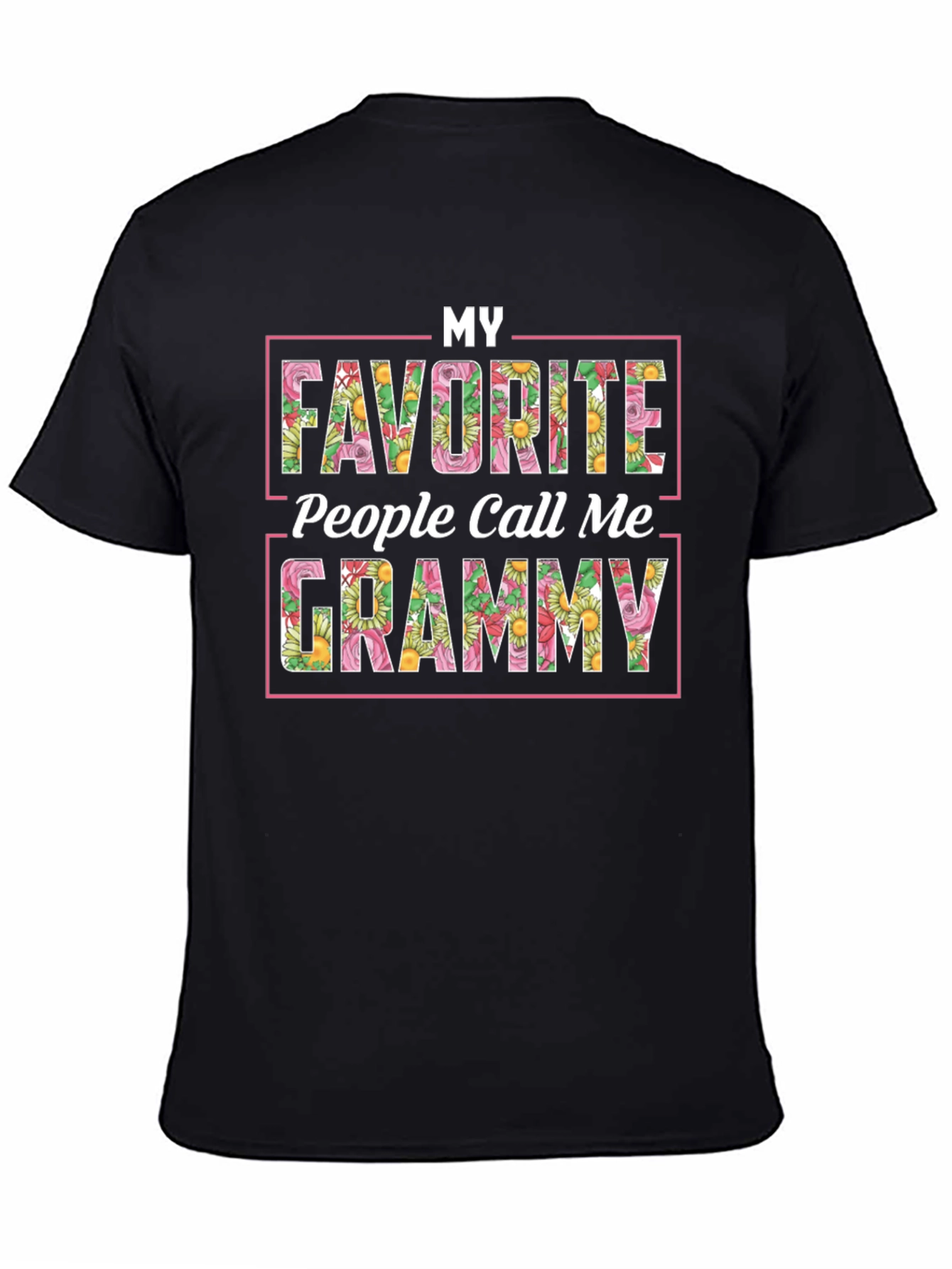 My Favorite People Call Me Grammy T-Shirt