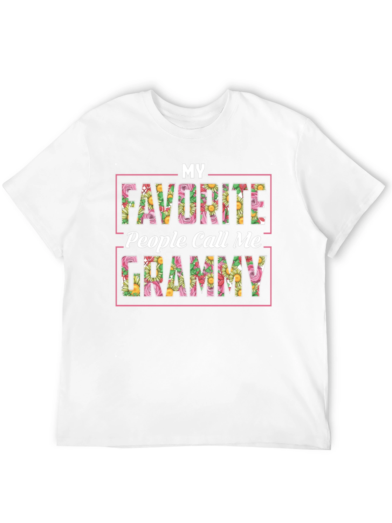 My Favorite People Call Me Grammy T-Shirt