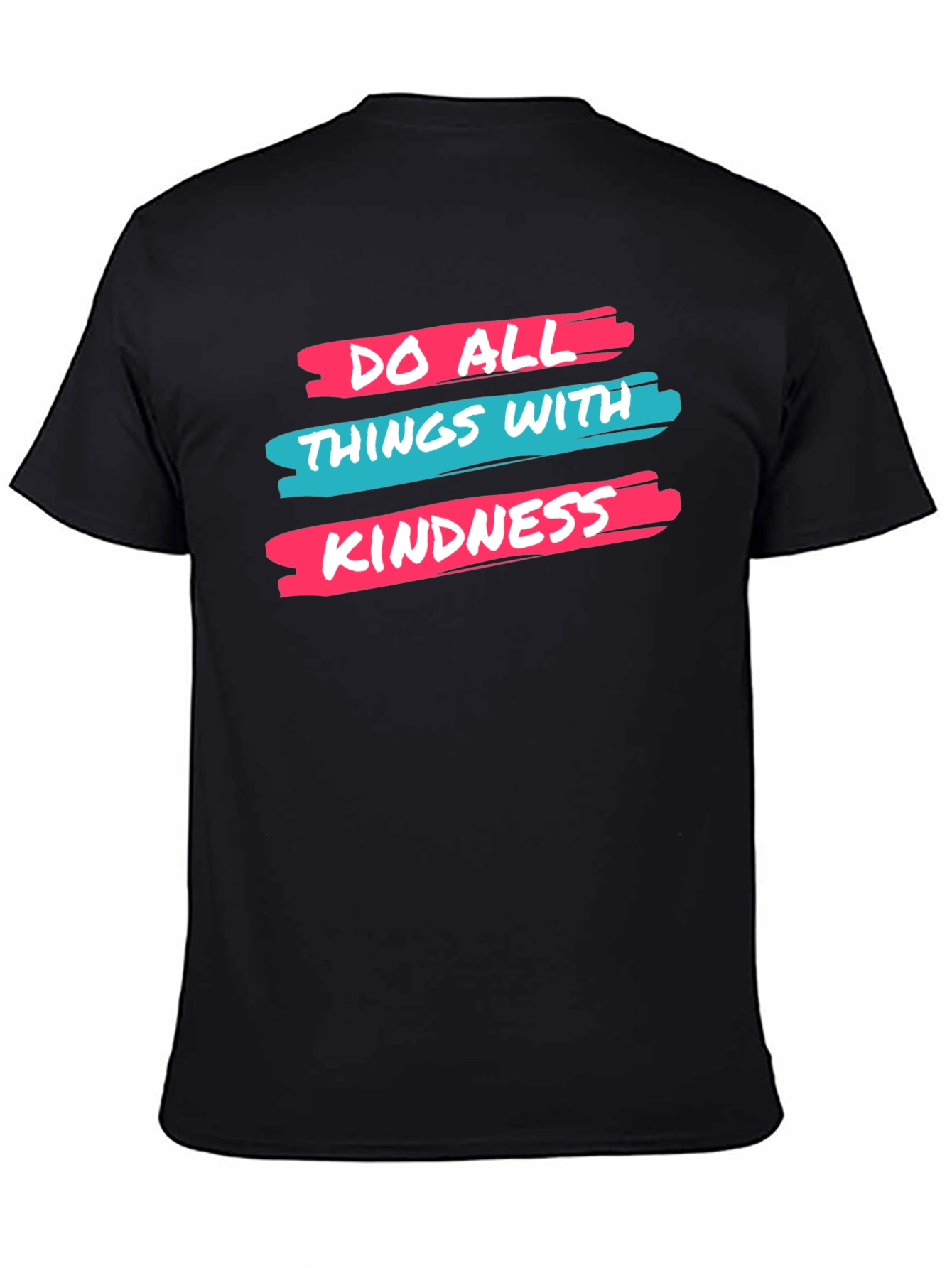 Kindness Graphic Tee - Soft Cotton Blend