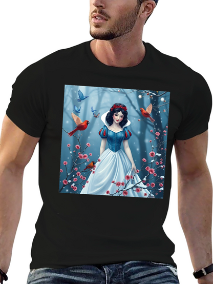 Snow White Fairytale T-Shirt