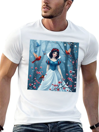 Snow White Fairytale T-Shirt