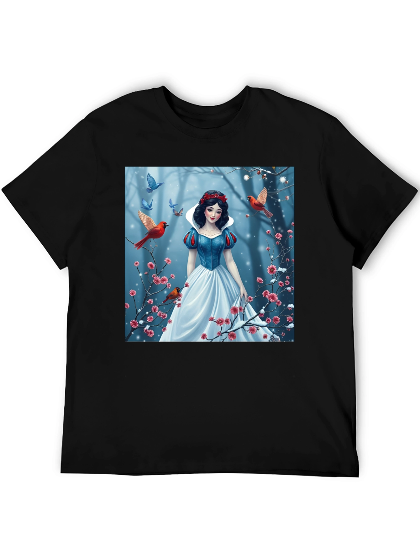 Snow White Fairytale T-Shirt